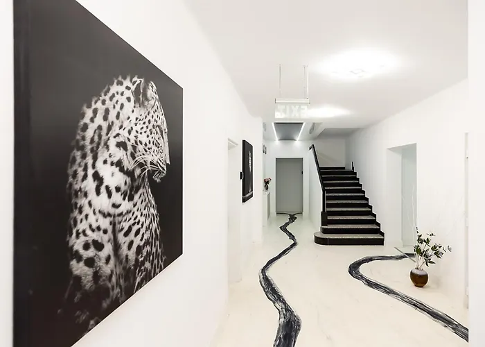 Hostel Milano Bukarest