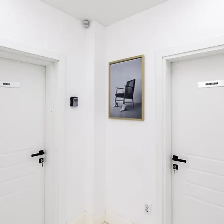 Hostel Milano Bucharest