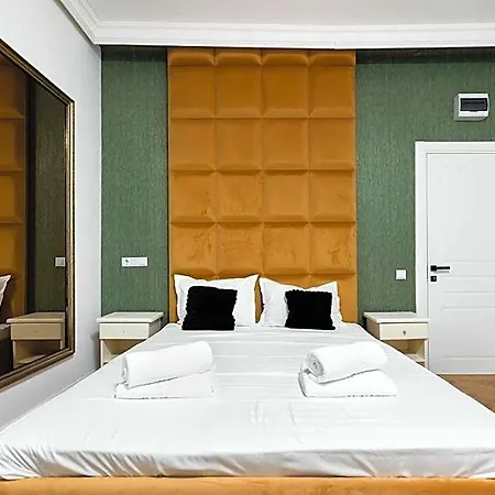 Hostel Milano Bucharest