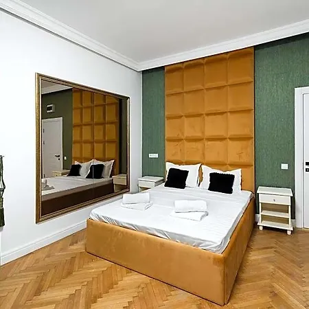 Milano Hostel Bucharest