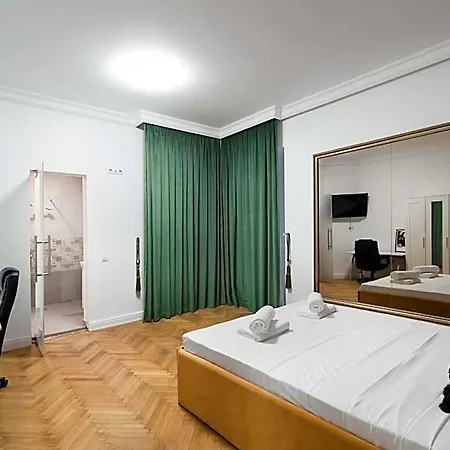 Hostel Milano Bucharest