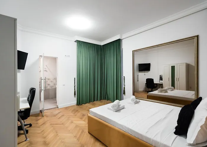 Milano Hostal Bucarest