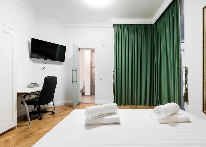 Hostal Milano Bucarest