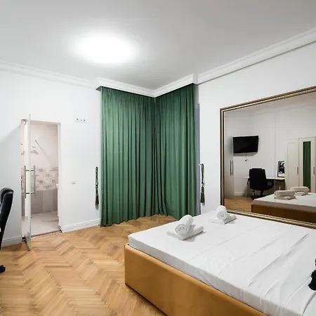 Milano Auberge de jeunesse Bucarest